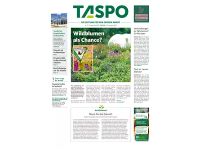 TASPO - Ausgabe 2025/37