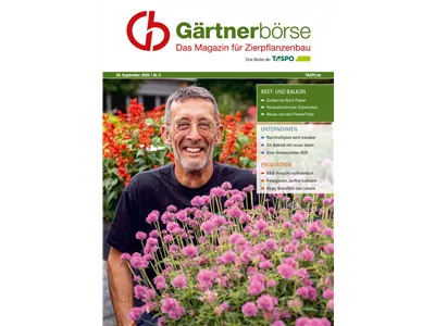 Gärtnerbörse - Ausgabe 2025/05
