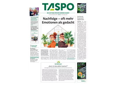 TASPO - Ausgabe 2025/39