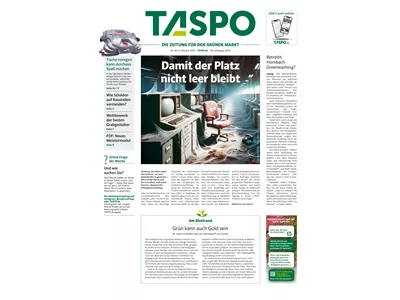 TASPO - Ausgabe 2025/40