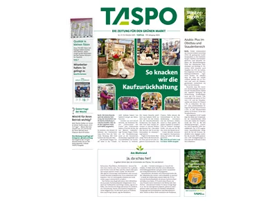 TASPO - Ausgabe 2025/41