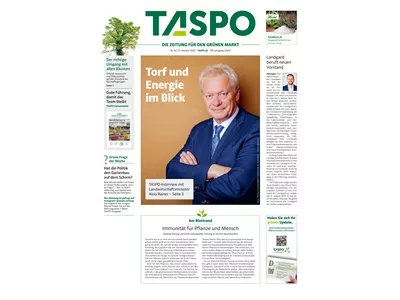 TASPO - Ausgabe 2025/42