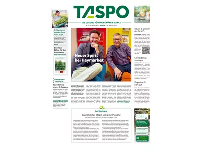 TASPO - Ausgabe 2025/43