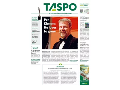 TASPO - Ausgabe 2025/44