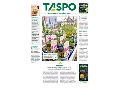 TASPO - Ausgabe 2025/45