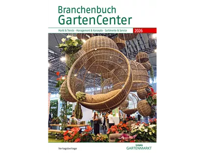 Branchenbuch GartenCenter 2026