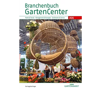 Branchenbuch GartenCenter 2026