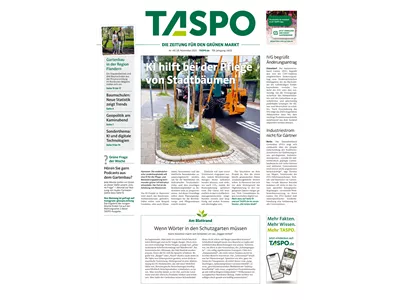 TASPO - Ausgabe 2025/48