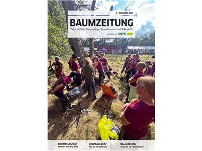 BAUMZEITUNG - Ausgabe 2025/06