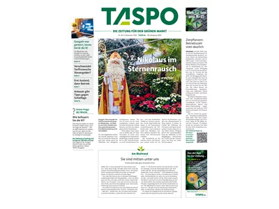 TASPO - Ausgabe 2025/49