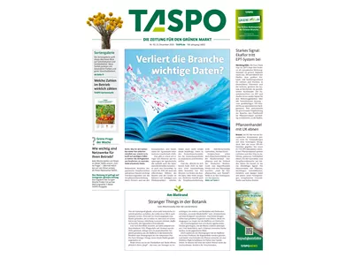 TASPO - Ausgabe 2025/50