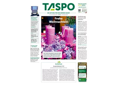 TASPO - Ausgabe 2025/51