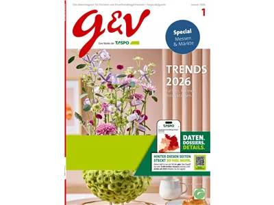 gestalten & verkaufen - Ausgabe 2026/01 