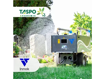 RAINOS: Von der Idee zum Gamechanger - Der Gießroboter in über 5 Jahren Praxis