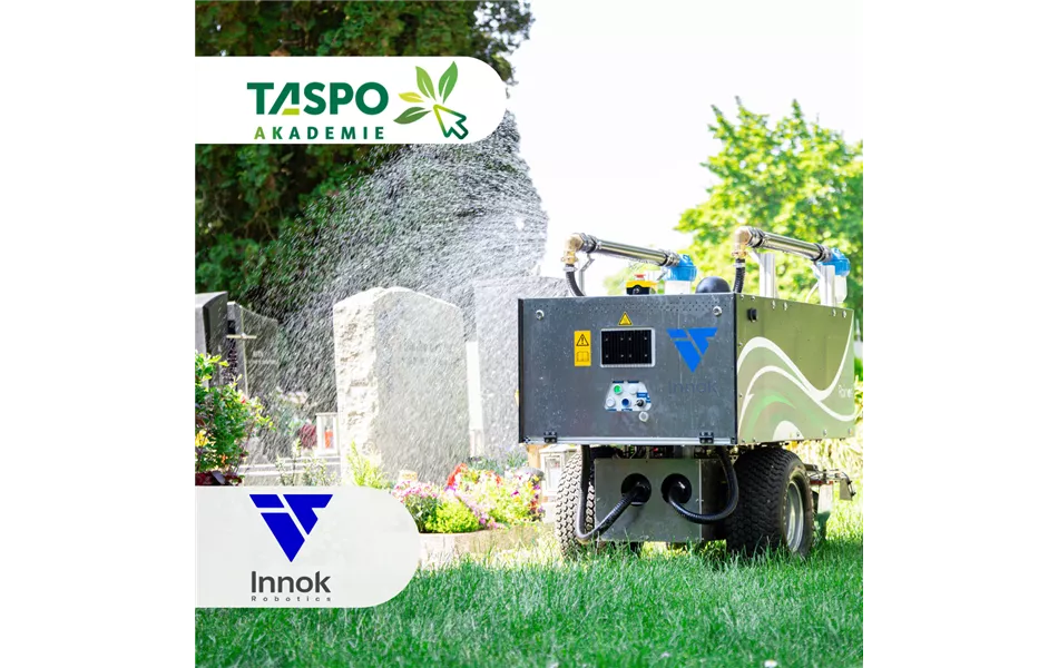 RAINOS: Von der Idee zum Gamechanger - Der Gießroboter in über 5 Jahren Praxis