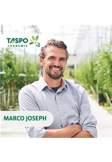 TASPO Studienreise: Gewächshaustechnik