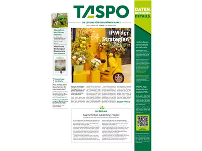 TASPO - Ausgabe 2026/06