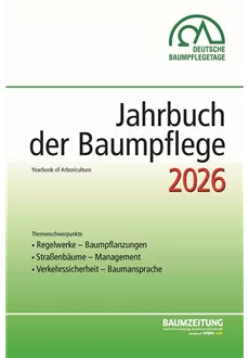 Jahrbuch der Baumpflege 2026