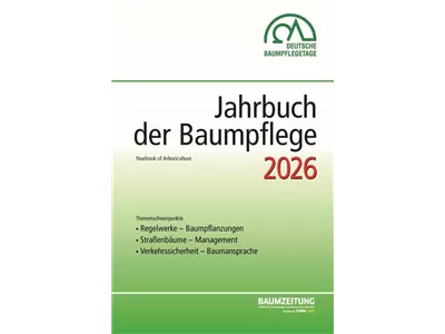 Jahrbuch der Baumpflege 2026