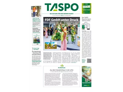 TASPO - Ausgabe 2026/07