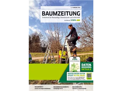 BAUMZEITUNG - Ausgabe 2026/01
