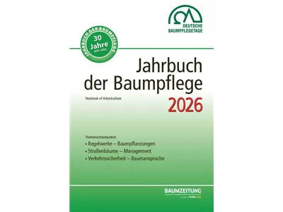 Jahrbuch der Baumpflege 2026