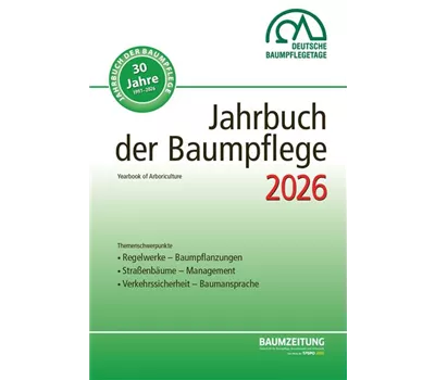 Jahrbuch der Baumpflege 2026