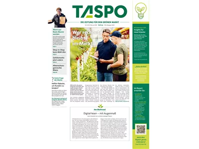 TASPO - Ausgabe 2026/08