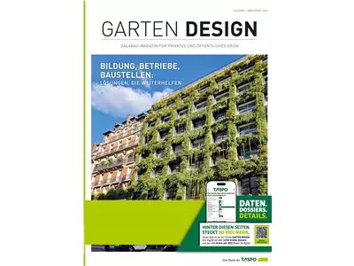 GARTEN DESIGN - Ausgabe 2026/01