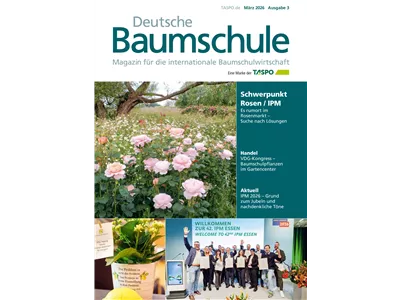 Deutsche Baumschule - Ausgabe 2026/03