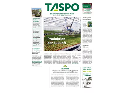 TASPO - Ausgabe 2026/13