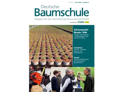 Deutsche Baumschule - Ausgabe 2026/04