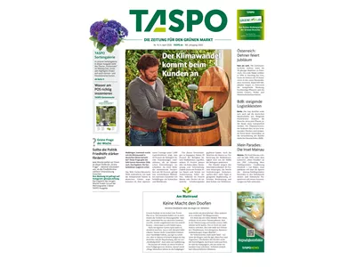 TASPO - Ausgabe 2026/14