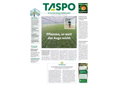 TASPO - Ausgabe 2026/16