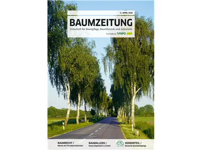 BAUMZEITUNG - Ausgabe 2026/02