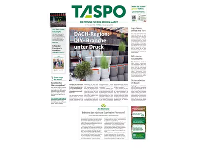 TASPO - Ausgabe 2026/17