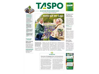TASPO - Ausgabe 2026/18