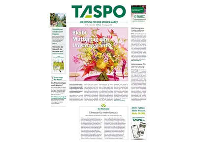 TASPO - Ausgabe 2026/19