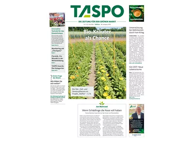 TASPO - Ausgabe 2026/21