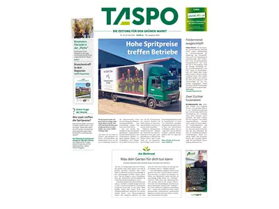 TASPO - Ausgabe 2026/22