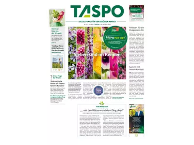 TASPO - Ausgabe 2026/23